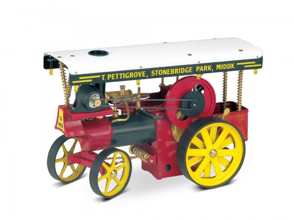 Showman&#039;s Engine D409