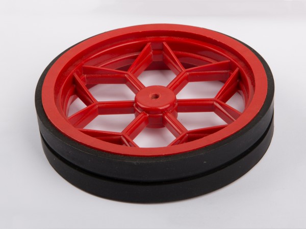 Hinterrad, links Antrieb D310