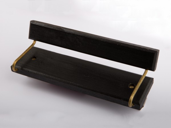 Sitzbank mit Lehne (vorne) D305