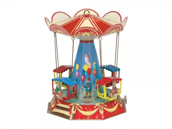 Nostalgie-Karussell M84