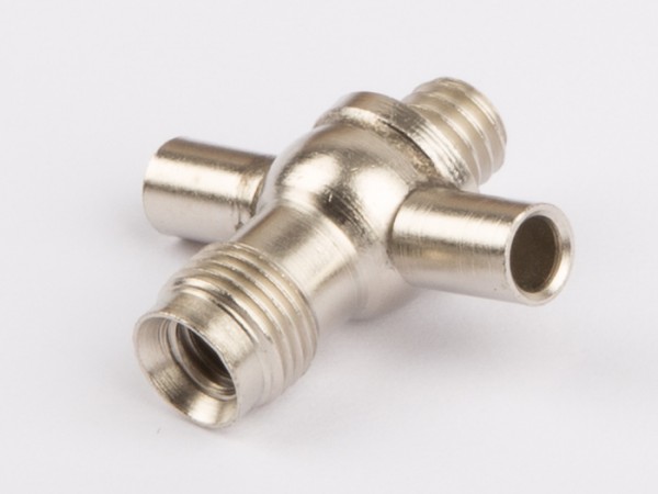 Dampfabsperrventil-Unterteil/Ventilkörper-Unterteil Nickel D22