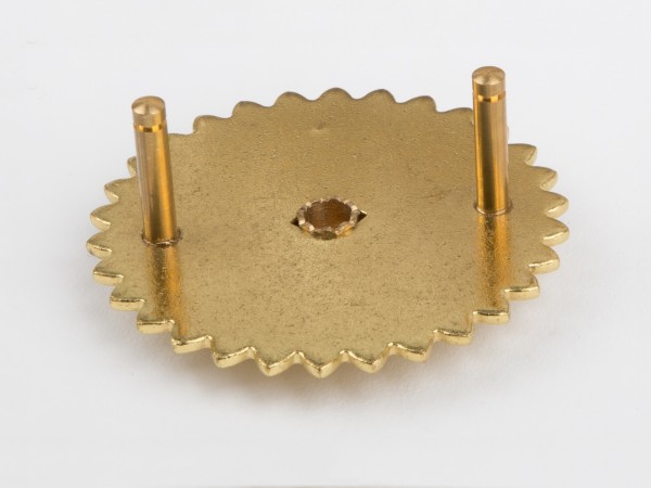 Zahnrad, 30 Zähne Bohrung 5 mm, D430