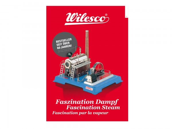 Wilesco Katalog Z90