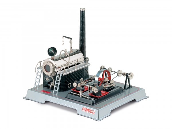 Dampfmaschine D22 Elektrisch D222