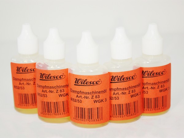 Dampfmaschinen Öl Z83