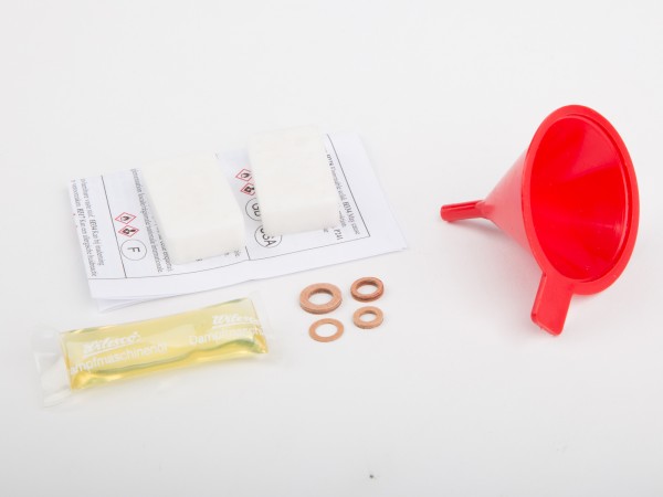 Zubehör D310, D365, D395, D366, D396, D368, D398, D405, D495, D406, D496