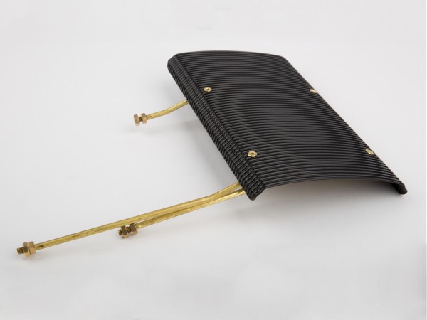 Dach schwarz D366, D396