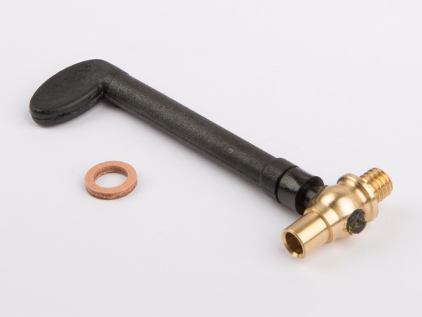 Absperrhahn D409, D499